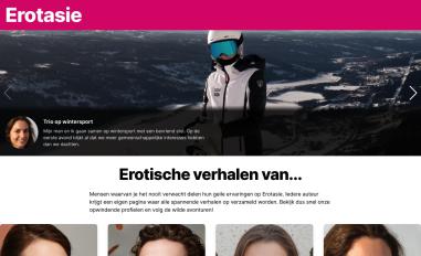 Schermafbeelding van erotasie.nl