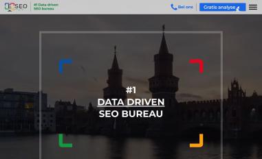 Schermafbeelding van eseo.com