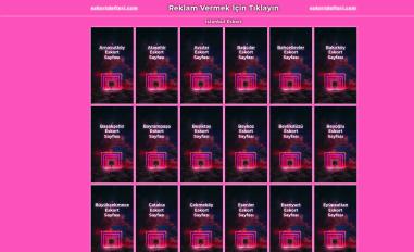 Schermafbeelding van eskortdefteri.com