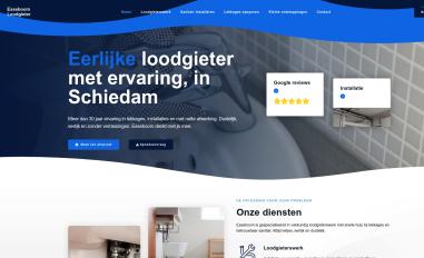 Schermafbeelding van esseboomloodgieter.nl