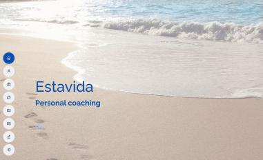Schermafbeelding van estavida.nl