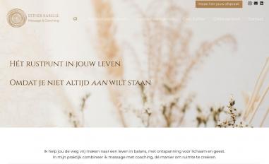 Schermafbeelding van estherkarelse.nl