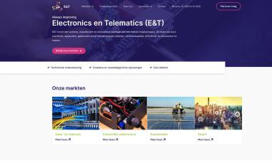 Schermafbeelding van etconnect.com