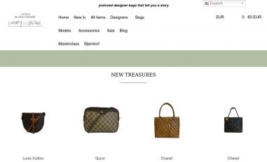 Schermafbeelding van etoile-luxuryvintage.com