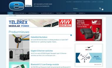 Schermafbeelding van etotaal.nl