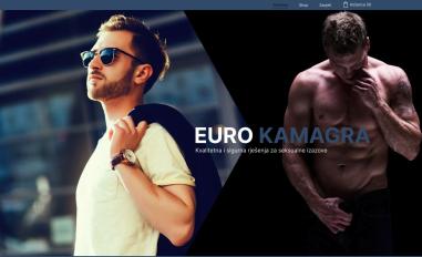 Schermafbeelding van eurokamagra.com