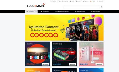 Schermafbeelding van eurosmart.be