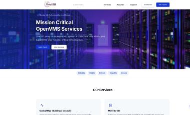 Schermafbeelding van eurovms-platform.web.app