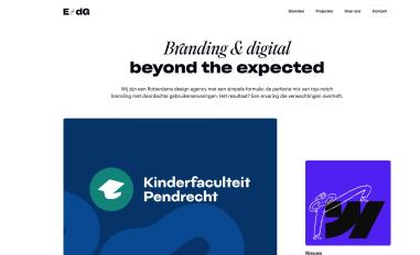 Schermafbeelding van eversendegier.nl