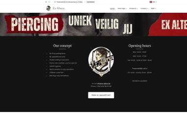 Schermafbeelding van ex-altera.be