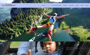 Schermafbeelding van exciting-dreams.nl