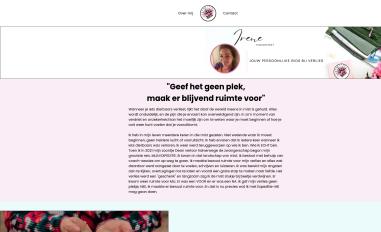 Schermafbeelding van expeditie-me.nl