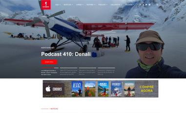 Schermafbeelding van extremos.com.br