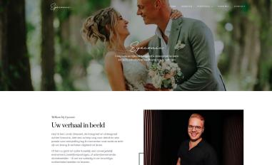 Schermafbeelding van eyeconic.be