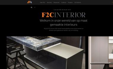 Schermafbeelding van f2c.eu