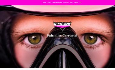 Schermafbeelding van fair.highwayict.com