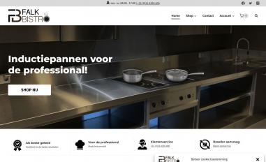 Schermafbeelding van falkbistro.nl
