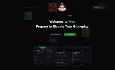 Schermafbeelding van fbi.moe