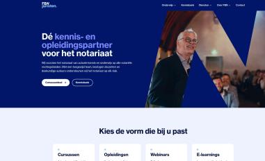 Schermafbeelding van fbn.nl
