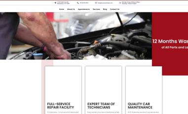 Schermafbeelding van fcautomotivetx.com