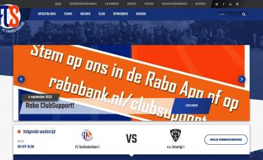 Schermafbeelding van fcsurhusterfean.nl