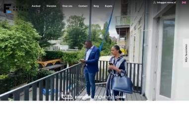 Schermafbeelding van fe-realestate.nl