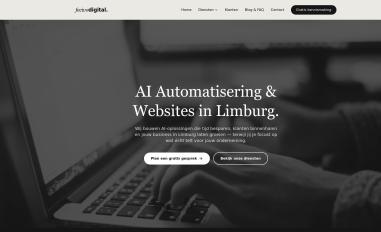 Schermafbeelding van fecivodigital.com