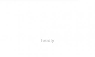 Schermafbeelding van feedly.com