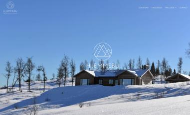 Schermafbeelding van feelathomeinnorway.com