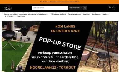 Schermafbeelding van feestplanwebshop.be