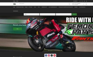 Schermafbeelding van femonparts.eu