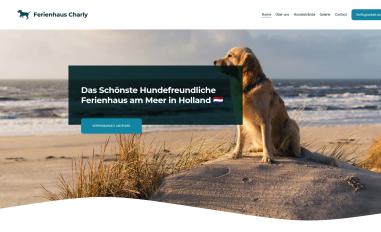 Schermafbeelding van ferienhauscharly.de