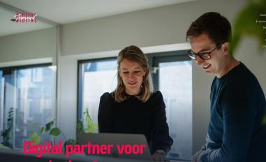 Schermafbeelding van fervent.digital