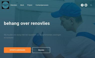 Schermafbeelding van fervormd.com