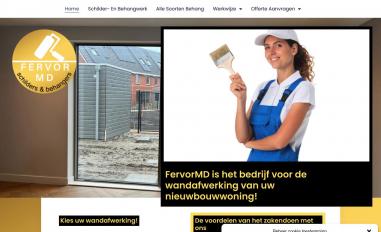 Schermafbeelding van fervormd.nl