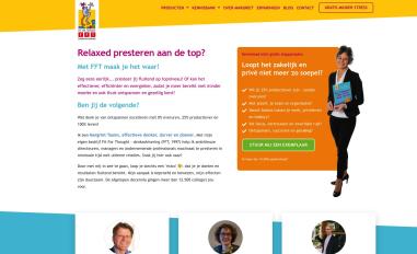 Schermafbeelding van fft.nl