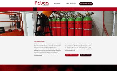 Schermafbeelding van fiduciaadvies.nl