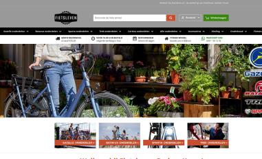 Schermafbeelding van fietsleven.nl
