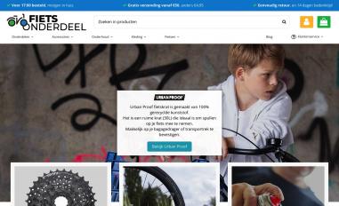Schermafbeelding van fietsonderdeel.com