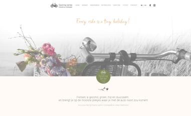 Schermafbeelding van fietsverhuurfestinalente.nl