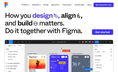 Schermafbeelding van figma.com