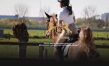 Schermafbeelding van fiktorious.nl