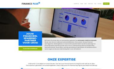 Schermafbeelding van financeplus.nl