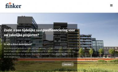 Schermafbeelding van financierenvanvastgoed.nl