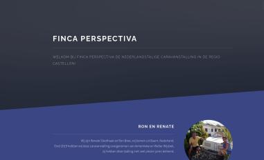 Schermafbeelding van fincaperspectiva.nl