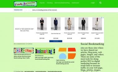 Schermafbeelding van find-article.de