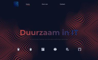 Schermafbeelding van finic.nl