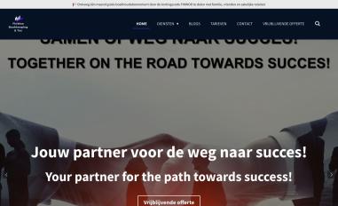 Schermafbeelding van finwoo.nl