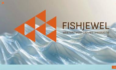 Schermafbeelding van fishjewel.nl