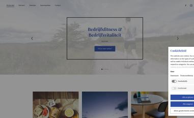 Schermafbeelding van fit2worknl.nl